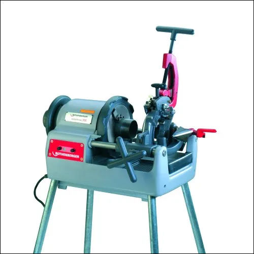 Bolt Threading Machine