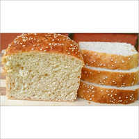 Bakery Sweet Bread - Eggless, Solid Piece | Sweet Flavor, Nil Fat Content