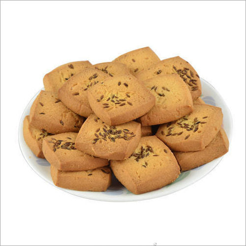 Bakery Jeeray Cookies Additional Ingredient: Jeera