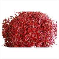 Natural Red Chilies