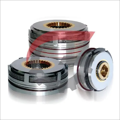 Multi-Disc Electromagnetic Clutches
