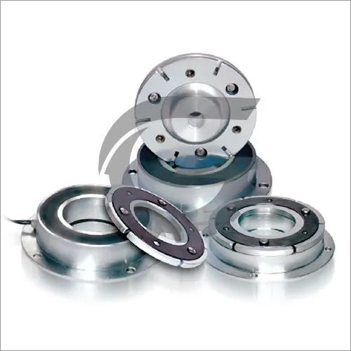 Electromagnetic Brakes - Material: Mild Steel