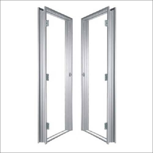 Modern Japanese Steel Door Frame