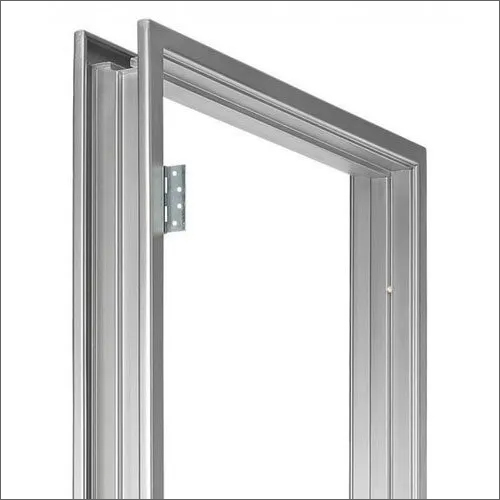 Rustproof Japanese Steel Door Frame