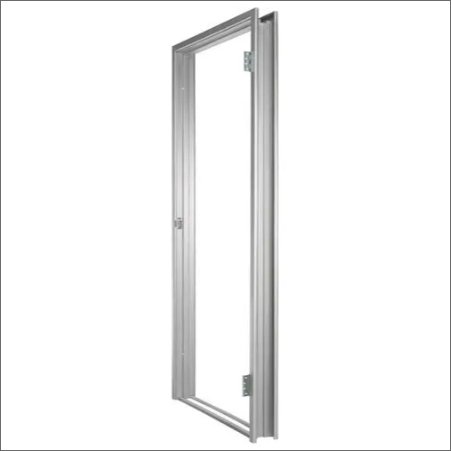 3 X 7 Feet Japanese Steel Door Frame