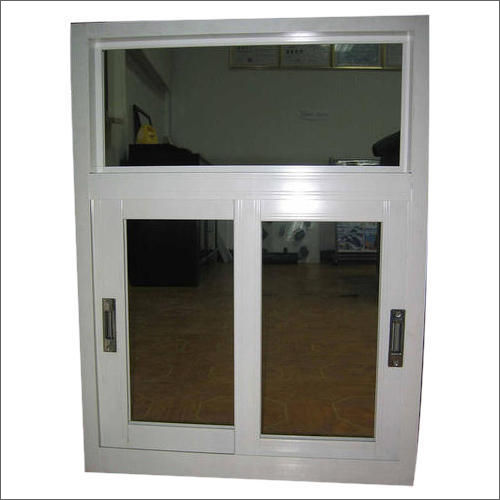 Japanese Steel Window Frame