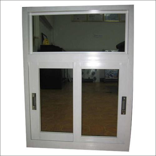 Japanese Steel Rectangular Window Frame