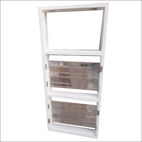 White Japani Sheet Door Frame