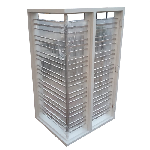 Japani Steel Sheet Window Frame
