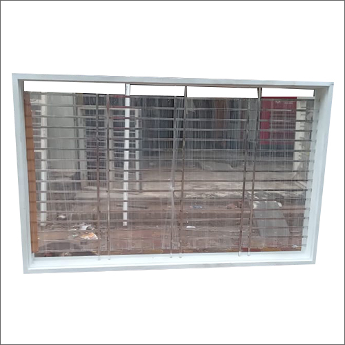 PPGI Japani Sheet Window Frame