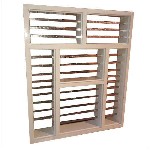 Modern PPGI Window Frame