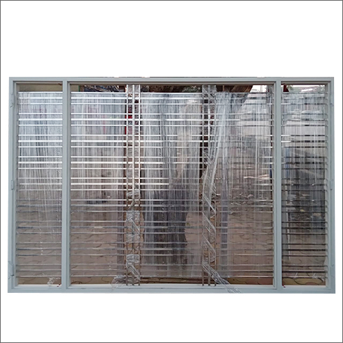 PPGI Steel Sheet Window Frame