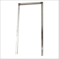 Japanese Steel Rectangular Door Frame