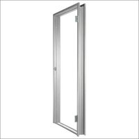 3 X 7 Feet Japanese Steel Door Frame
