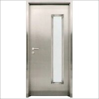 3 X 7 Feet Japanese Steel Door Frame