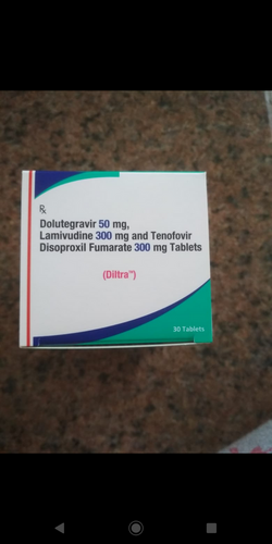 Diltra 30s tab