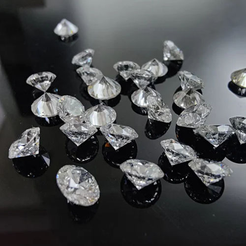 50 Pointer Cvd Hpht Lab Grown Diamonds Diamond Carat: As Per Requirement Carat