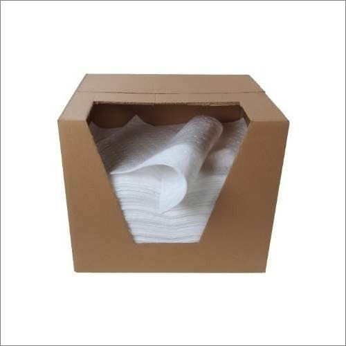 Pp White Paper Pouch Laminated Absorbents