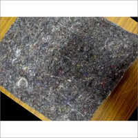 Black Grey Carpet Backing Roll