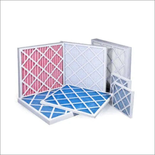 Plastic Air Filtration