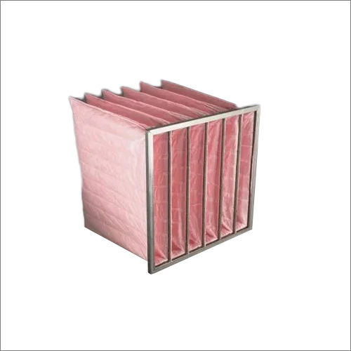 Aluminium Bag Filters For HVAC