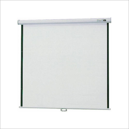 Projection White Screen