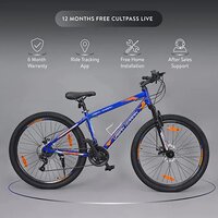 Urban Terrain Mountain Cycle