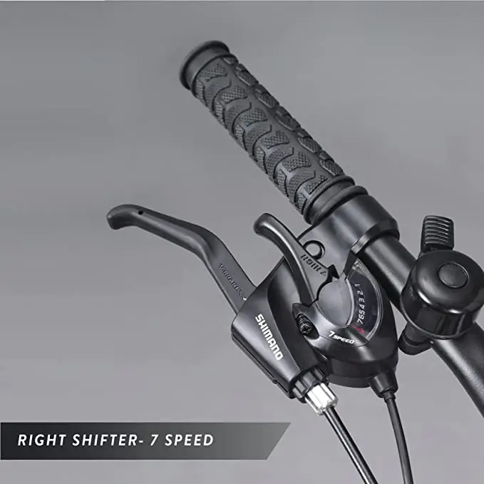 Urban Terrain Mountain Cycle