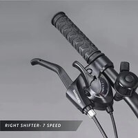 Urban Terrain Mountain Cycle