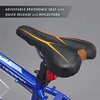 Urban Terrain Mountain Cycle