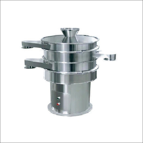 High Speed Stainless Steel Vibro Sifter Machine