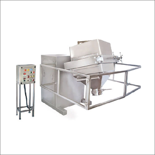 Semi-automatic 240 V Semi Automatic Container Bin Cage Blender