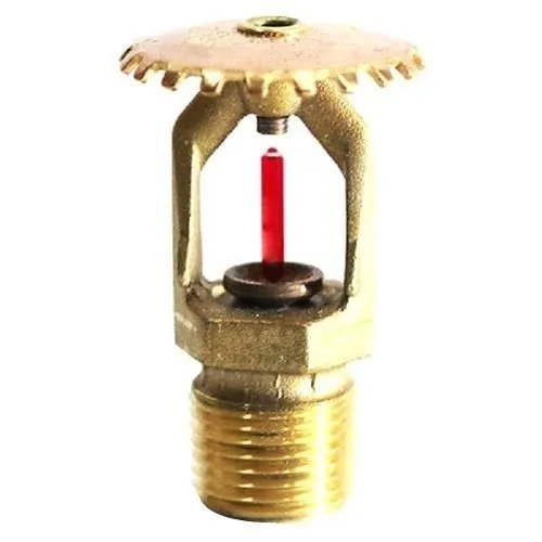 Golden Tyco Fire Sprinkler