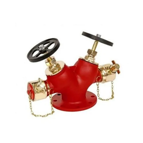 Winco Ss Double Control Fire Hydrant Valve Usage: Safety