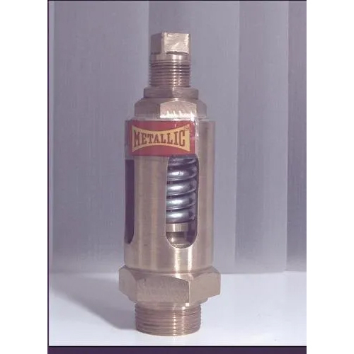 Silver Brass Safety Relief Valves