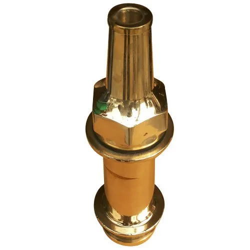 Golden Brass Gun Metal Branch Pipe