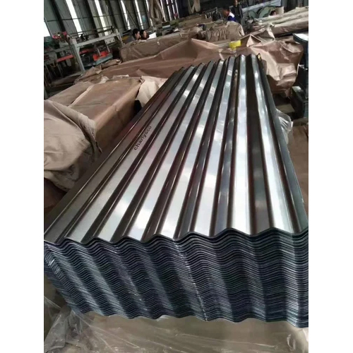 Rectangular Galvanized Roofing Sheet