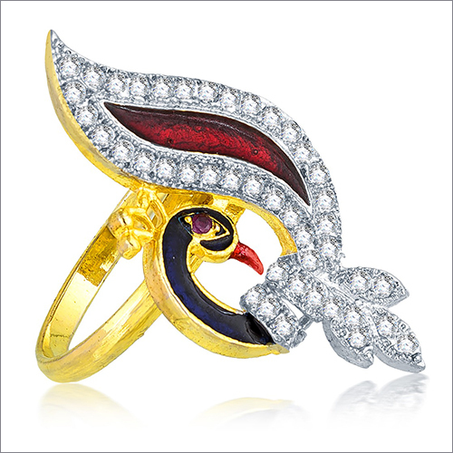 Artificial Diamond Ring at Best Price in Howrah, West Bengal Anjana