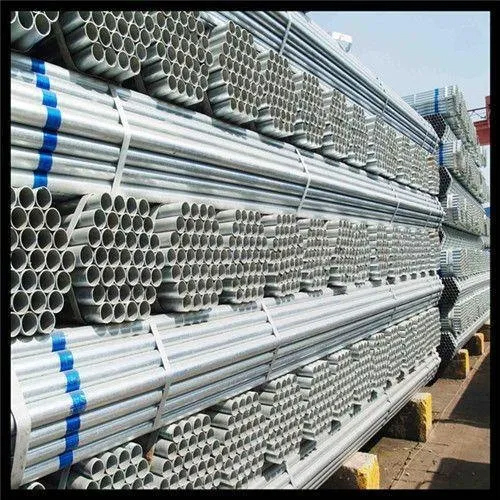 SS Hot Dip Galvanizing Pipe