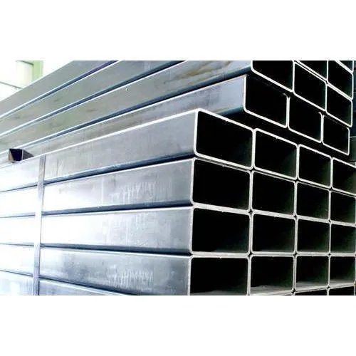 Tata Mild Steel Rectangular Pipe Grade: Industrial