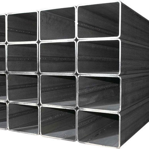 Ms Rectangular Tube Grade: Industrial