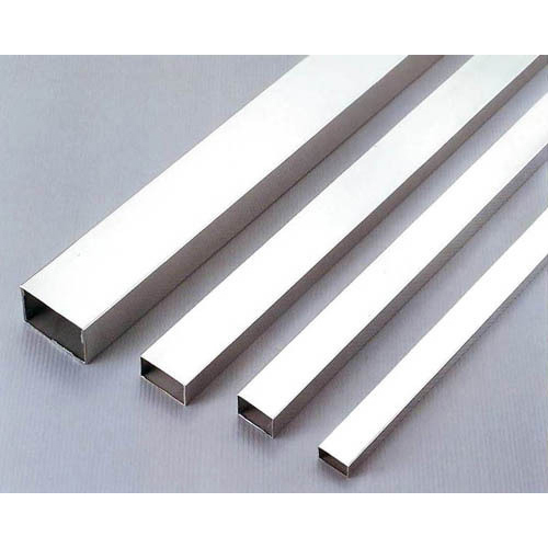 Stainless Steel Rectangular Pipe Grade: Industrial
