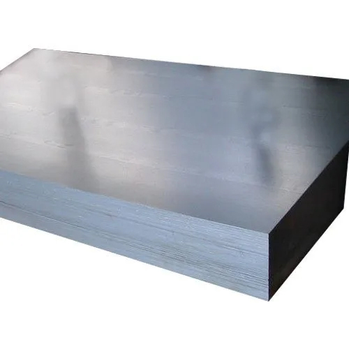 Silver Mild Steel Cr Sheet