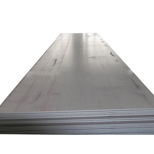 Silver 304 Stainless Steel Plates