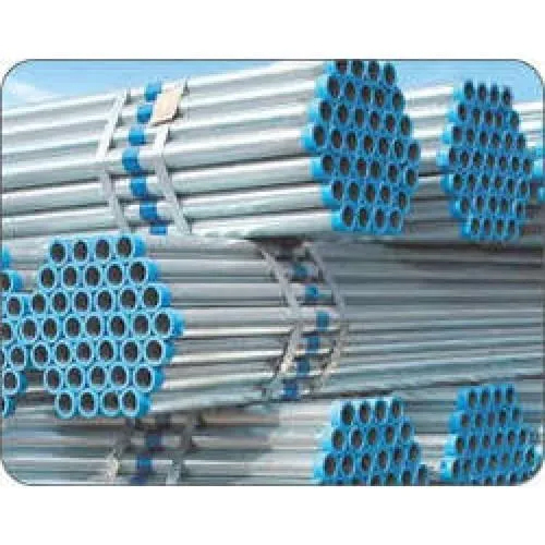 Rectangular Jindal Gi Pipe
