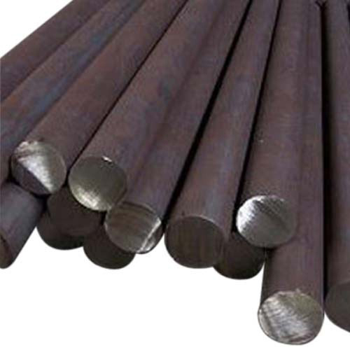 Silver Ms Round Rod