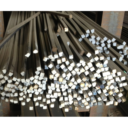 Metal Bars and Rods