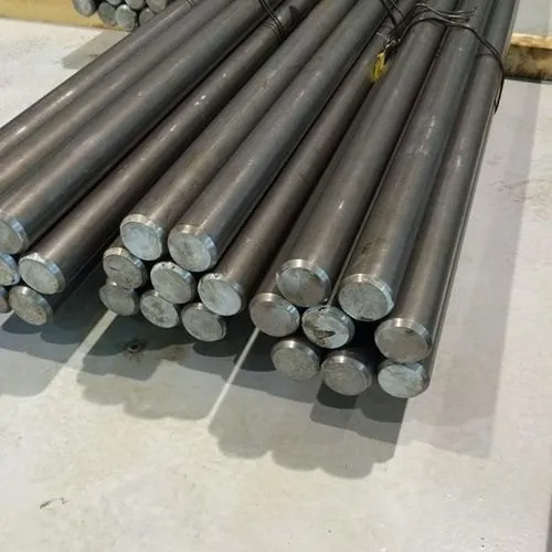 Silver Stainless Steel Bright Bar