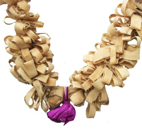 Light Brown 1 Piece Sandalwood Garland (PS) at Rs 1500/unit in Mumbai | ID:  20504084012