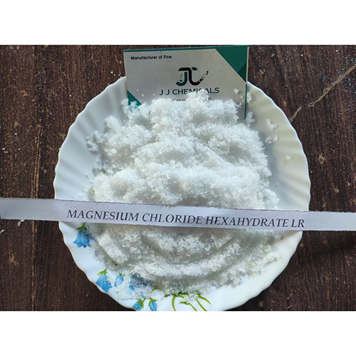Magnesium chloride hexahydrate LR